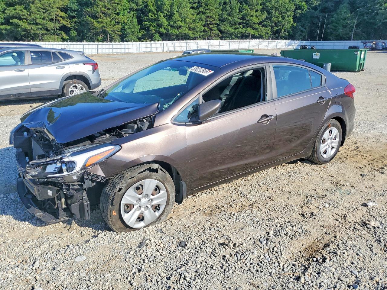 2017 KIA FORTE LX Base