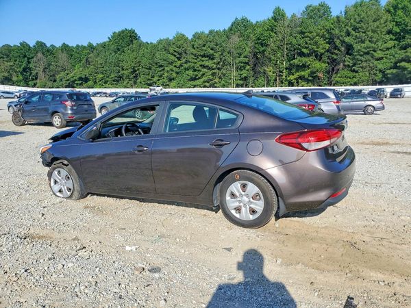 2017 KIA FORTE LX Base