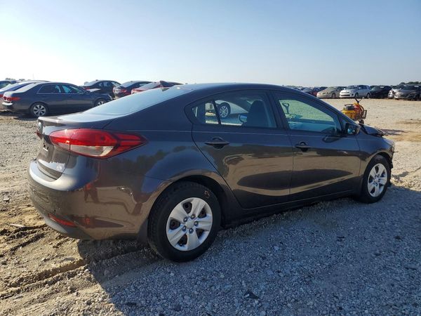 2017 KIA FORTE LX Base