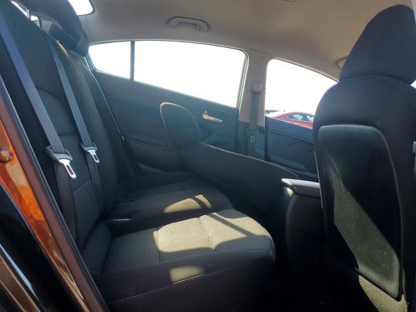 2017 KIA FORTE LX Base