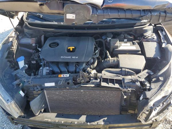 2017 KIA FORTE LX Base
