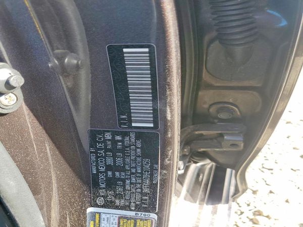 2017 KIA FORTE LX Base