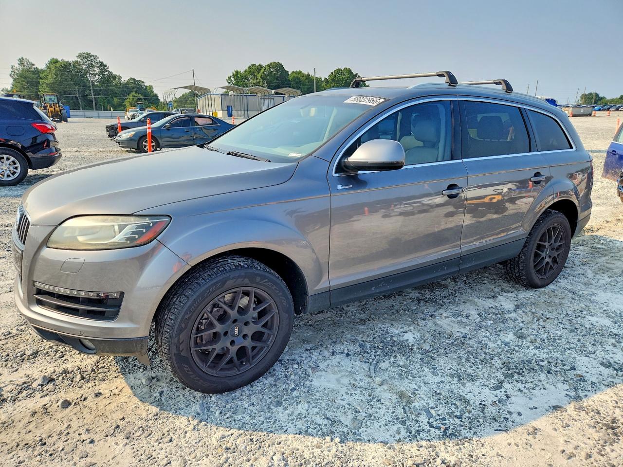 2014 AUDI Q7