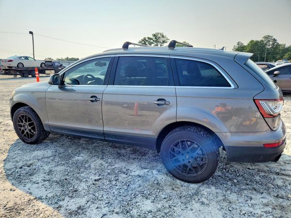 2014 AUDI Q7