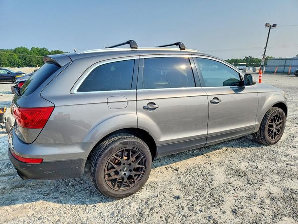 2014 AUDI Q7
