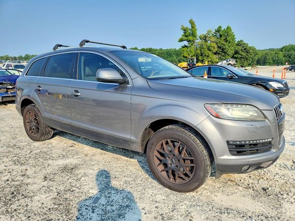 2014 AUDI Q7