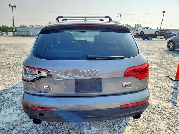 2014 AUDI Q7