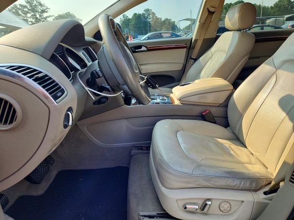 2014 AUDI Q7