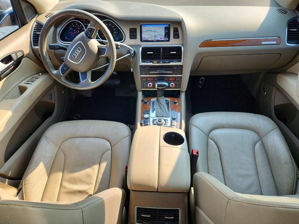 2014 AUDI Q7
