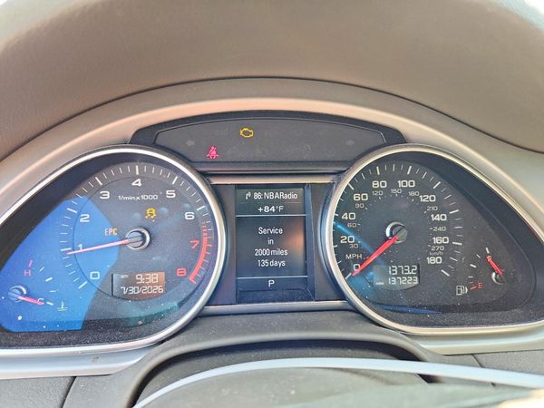 2014 AUDI Q7
