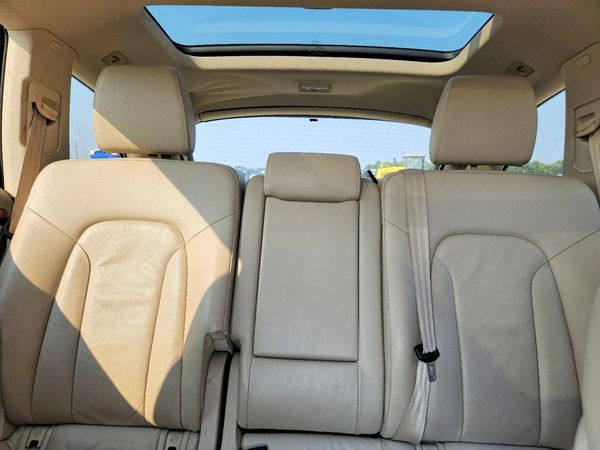 2014 AUDI Q7