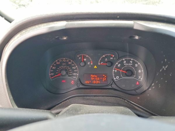 2018 RAM PROMASTER CITY WAGON SLT