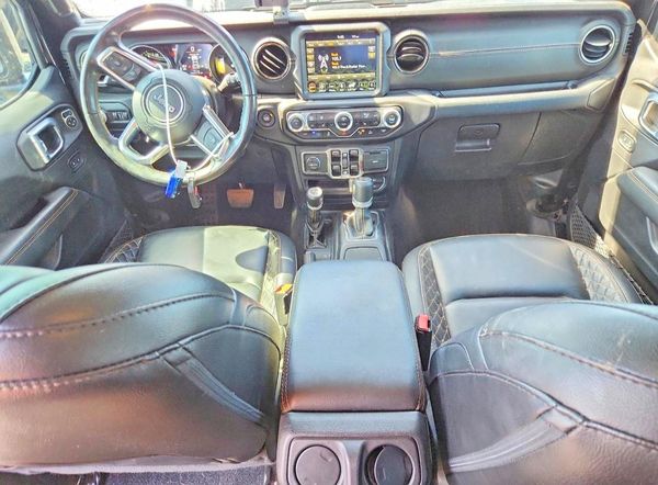 2021 JEEP WRANGLER UNLIMITED SAHARA 4XE