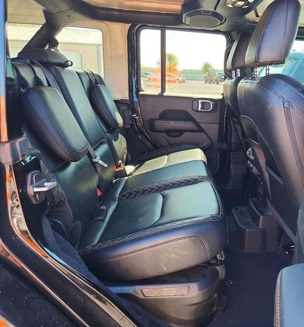 2021 JEEP WRANGLER UNLIMITED SAHARA 4XE