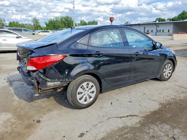 2016 HYUNDAI ACCENT GS / GLS — PSRA