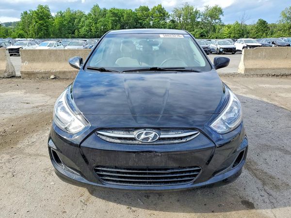 2016 HYUNDAI ACCENT GS / GLS — DIRF