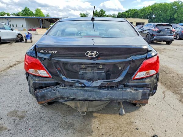 2016 HYUNDAI ACCENT GS / GLS — DIRR