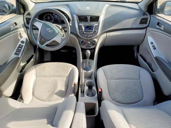 2016 HYUNDAI ACCENT GS / GLS — CKPT
