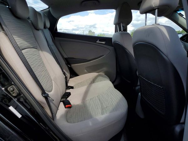 2016 HYUNDAI ACCENT GS / GLS — PSRS