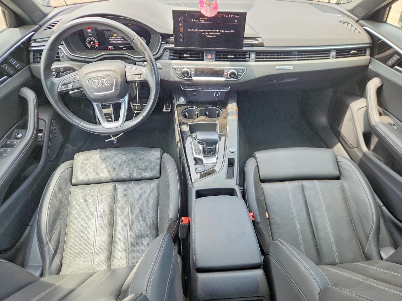 2021 AUDI A4 quattro Premium Plus
