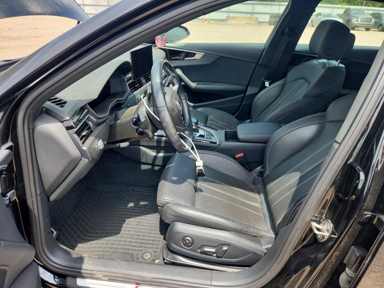2021 AUDI A4 quattro Premium Plus