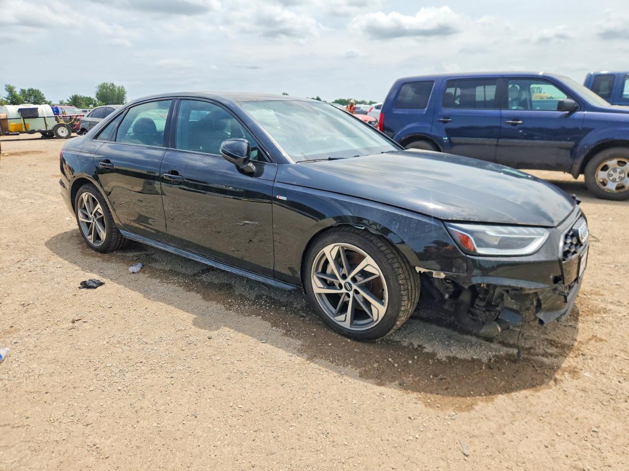 2021 AUDI A4 quattro Premium Plus