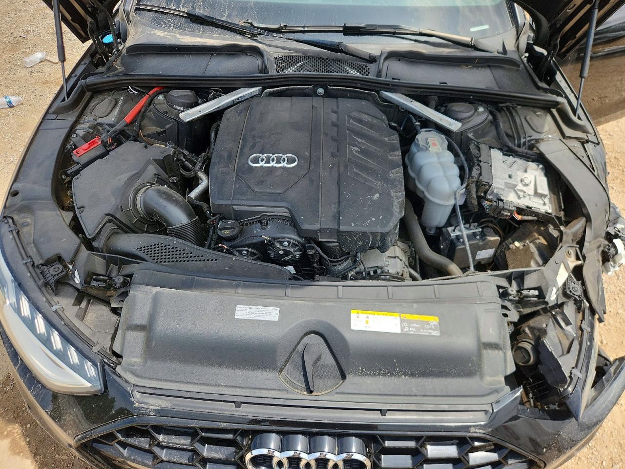 2021 AUDI A4 quattro Premium Plus