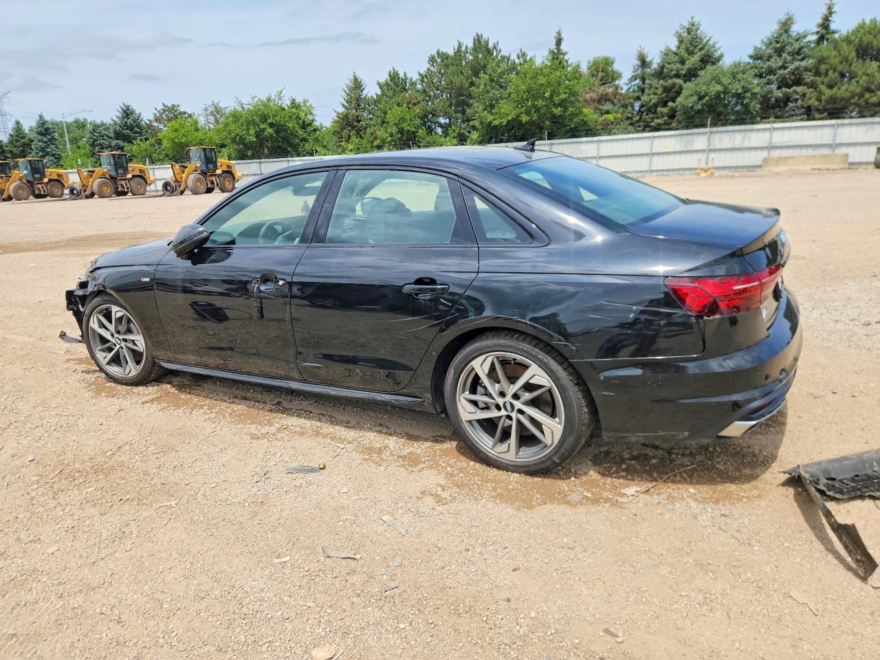 2021 AUDI A4 quattro Premium Plus