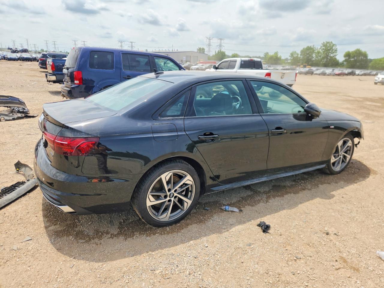 2021 AUDI A4 quattro Premium Plus