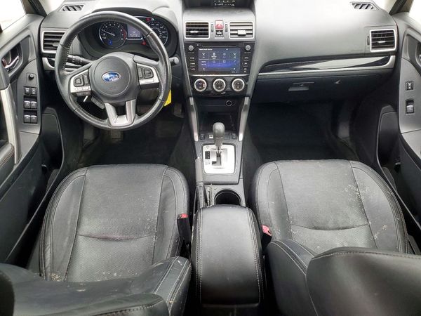 2018 SUBARU FORESTER Limited