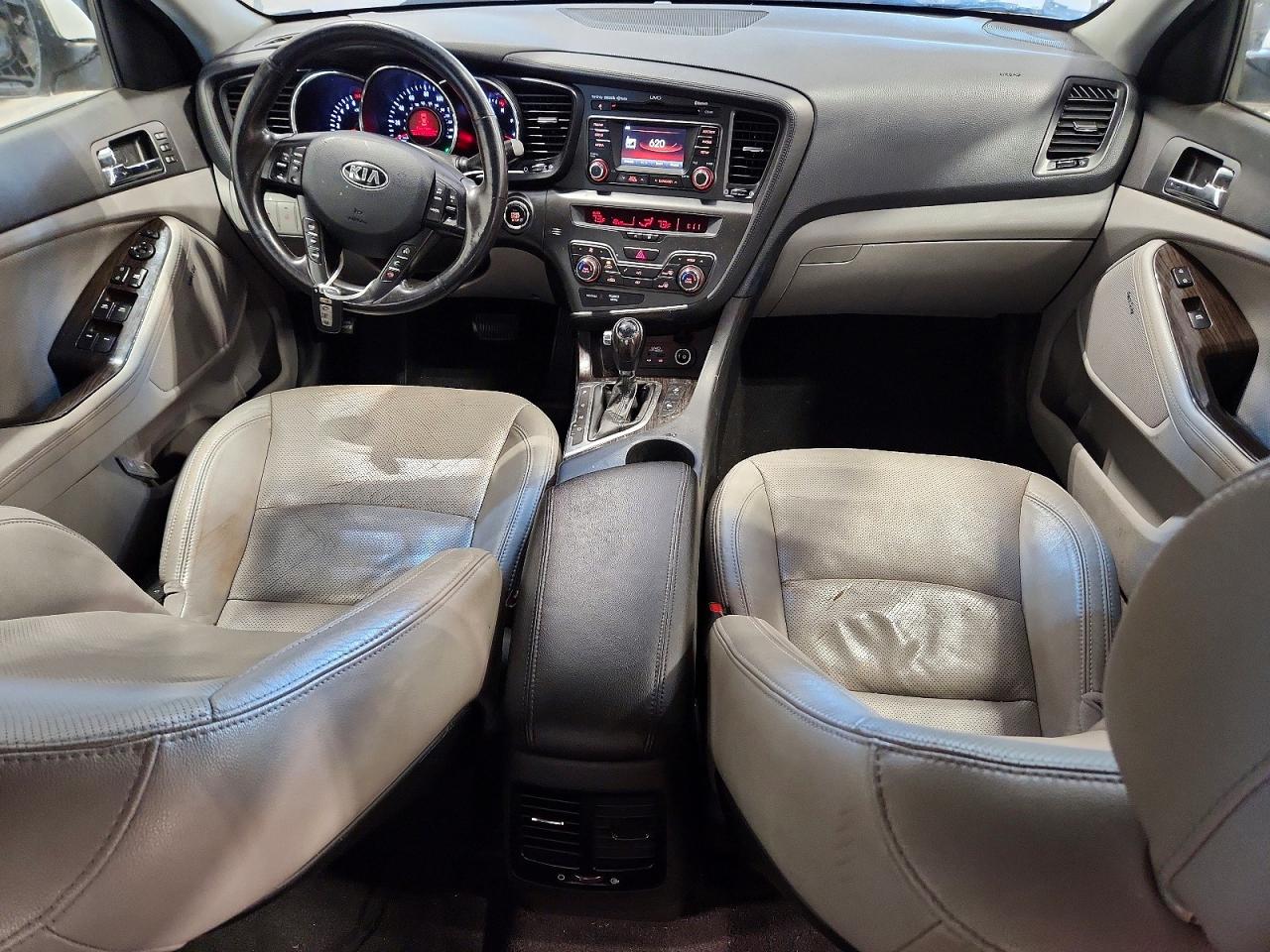 2013 KIA OPTIMA EX