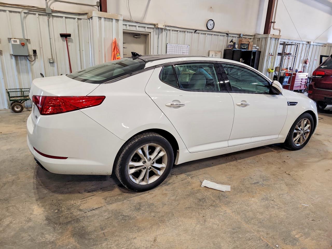2013 KIA OPTIMA EX