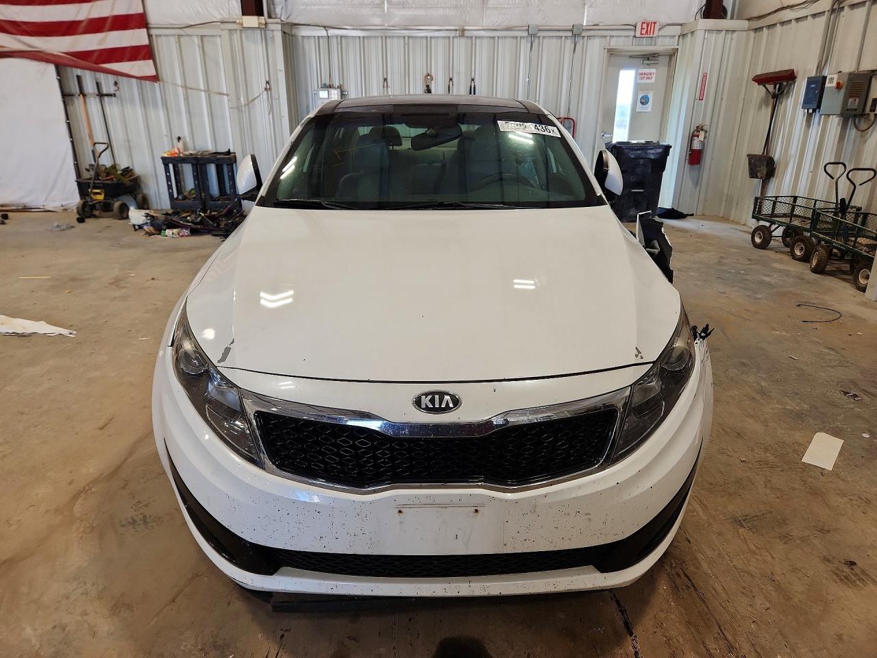 2013 KIA OPTIMA EX