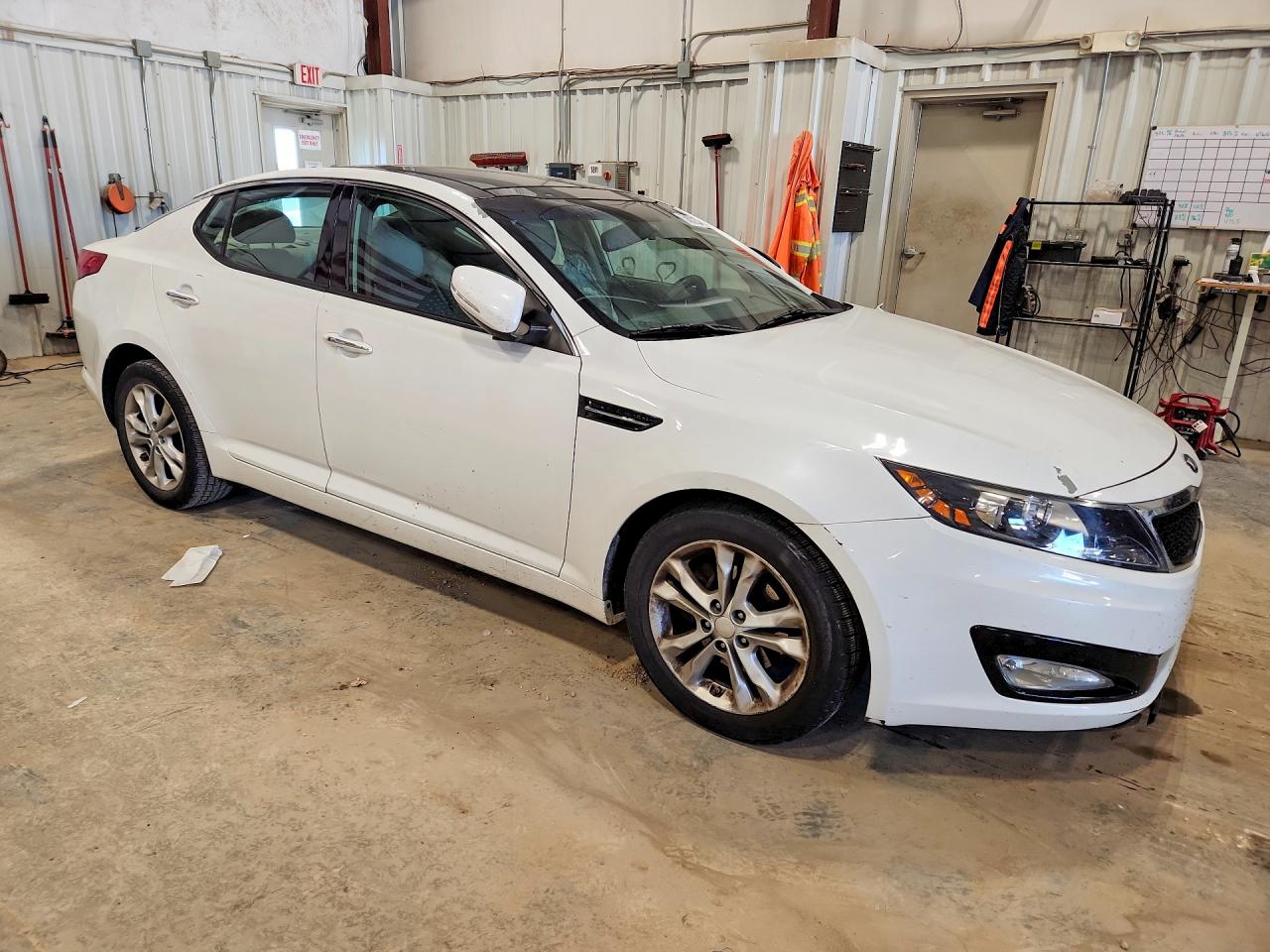 2013 KIA OPTIMA EX