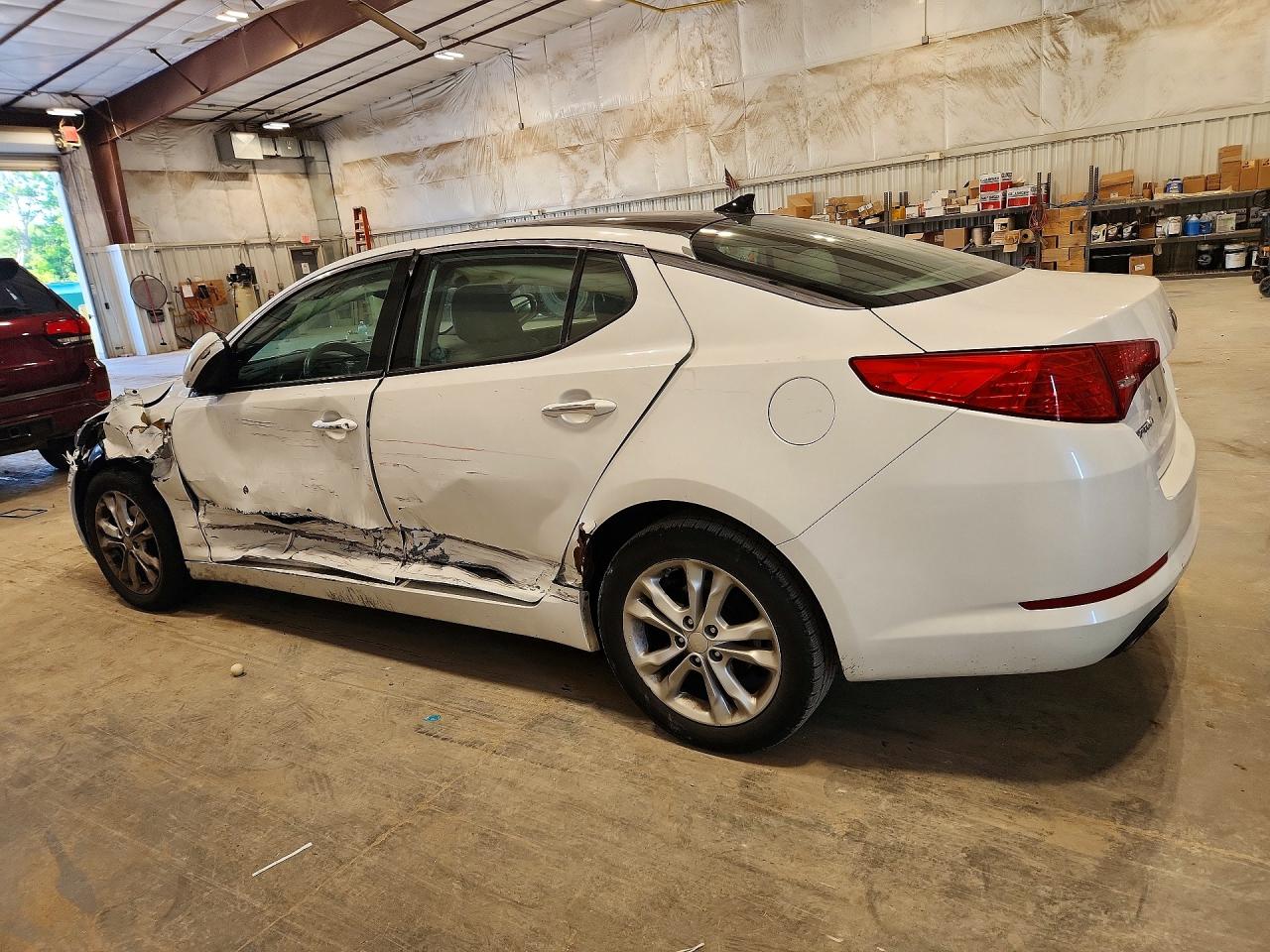 2013 KIA OPTIMA EX