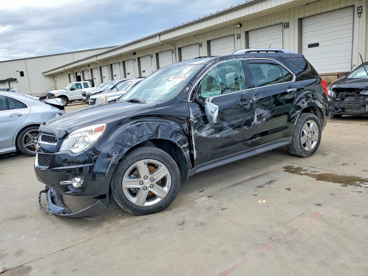 2015 CHEVROLET EQUINOX LTZ