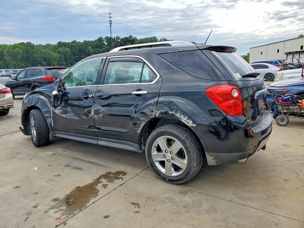 2015 CHEVROLET EQUINOX LTZ