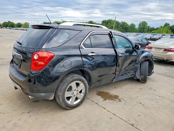 2015 CHEVROLET EQUINOX LTZ