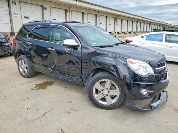 2015 CHEVROLET EQUINOX LTZ