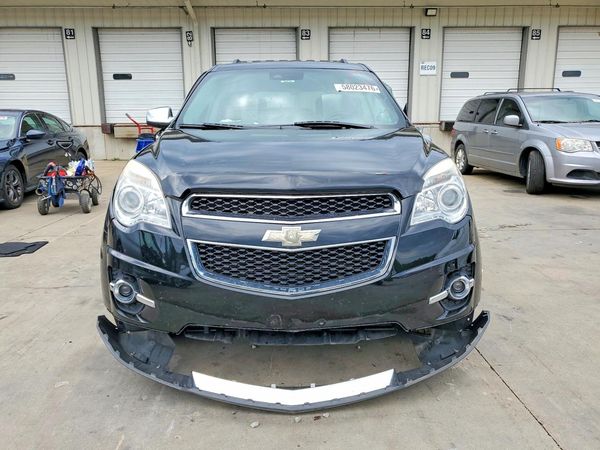 2015 CHEVROLET EQUINOX LTZ