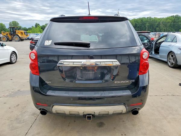 2015 CHEVROLET EQUINOX LTZ