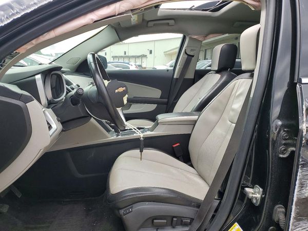2015 CHEVROLET EQUINOX LTZ