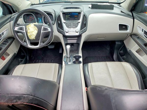 2015 CHEVROLET EQUINOX LTZ