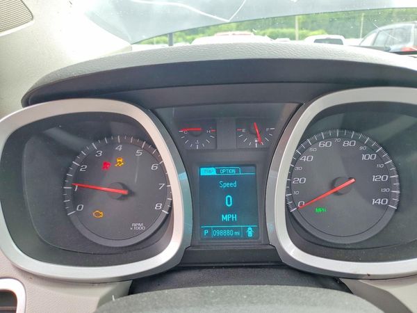 2015 CHEVROLET EQUINOX LTZ