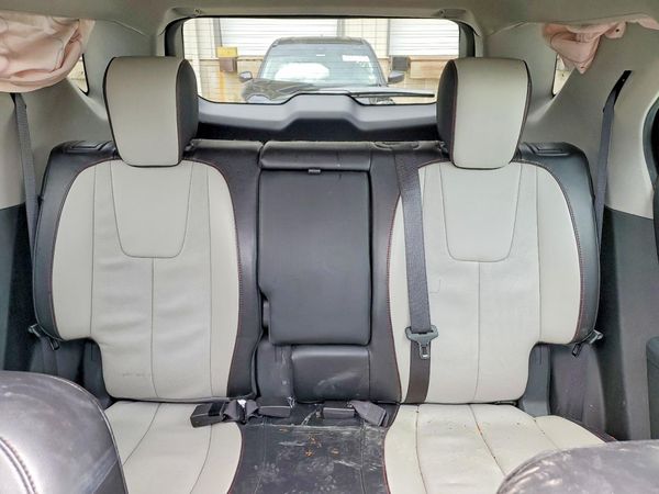 2015 CHEVROLET EQUINOX LTZ