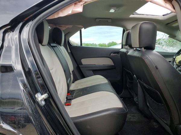 2015 CHEVROLET EQUINOX LTZ