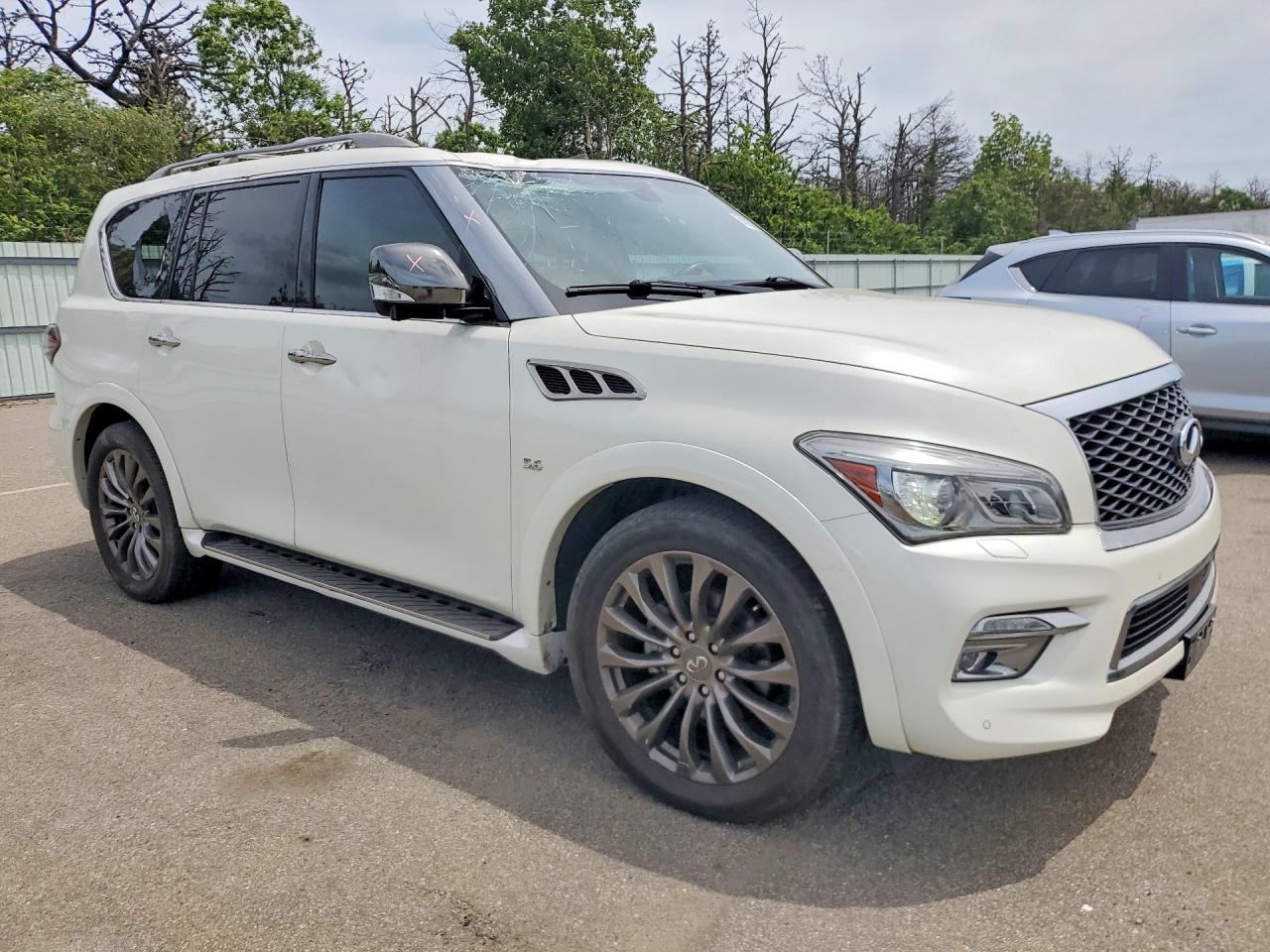 2015 INFINITI QX80