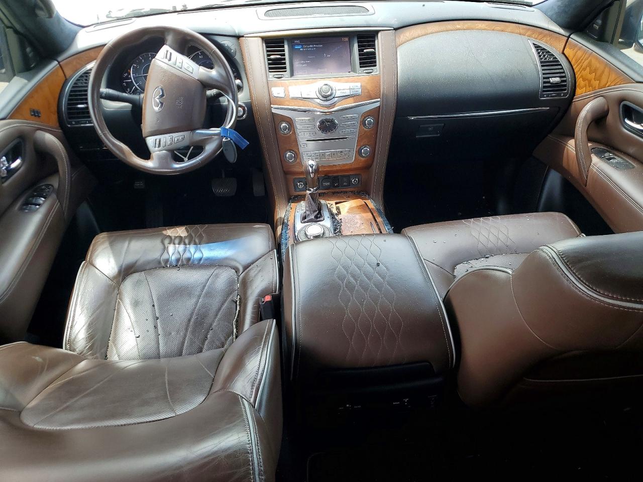 2015 INFINITI QX80