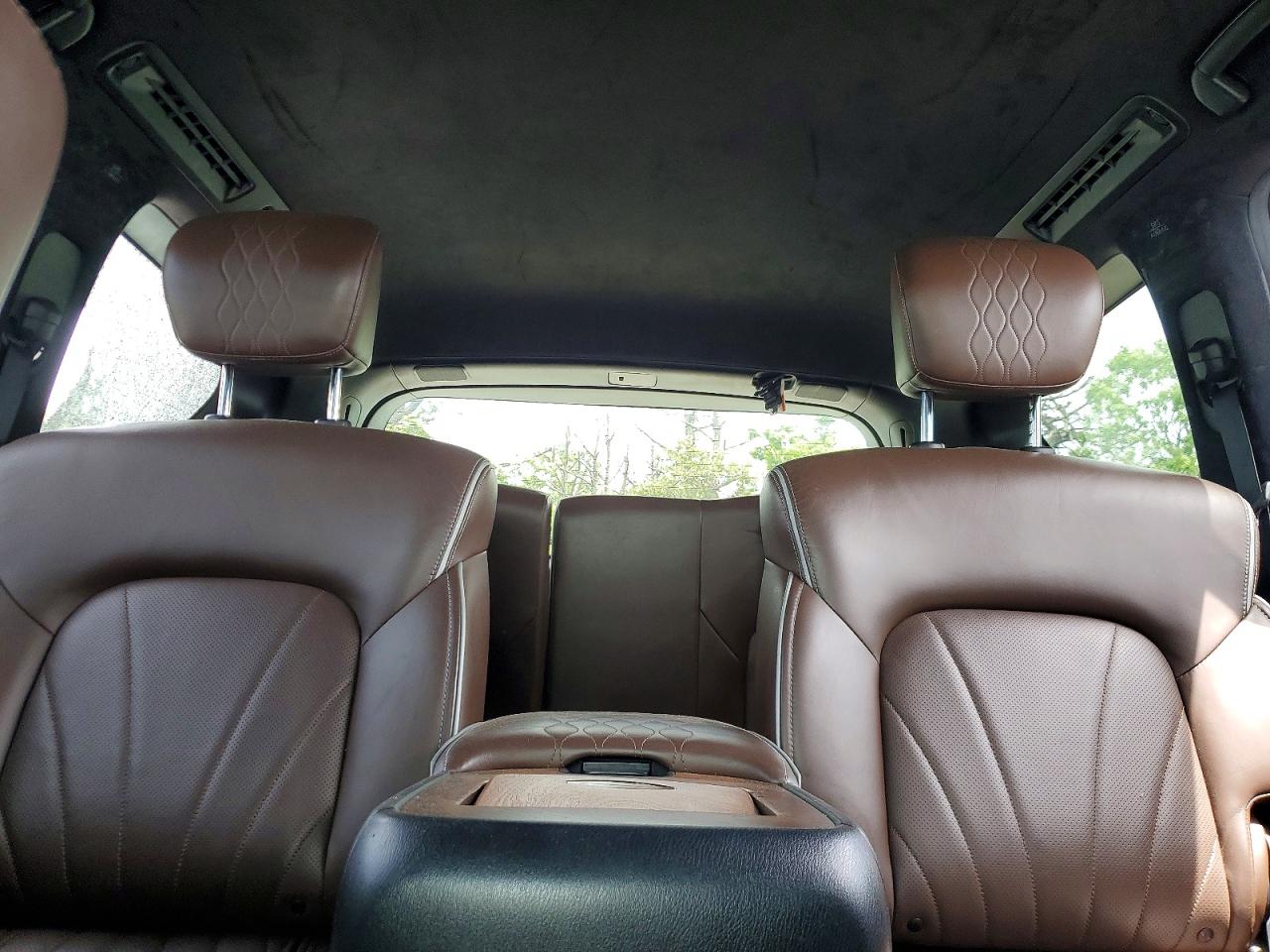 2015 INFINITI QX80