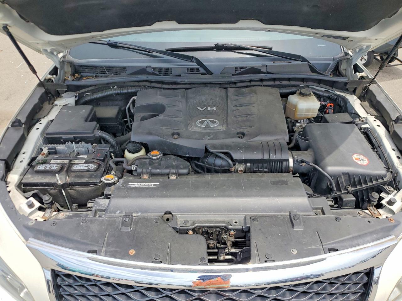 2015 INFINITI QX80